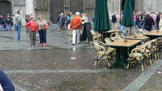 フランダースの犬の世界へ。(開館時間にご注意を) (ノートルダム大寺院 - アントワープ)