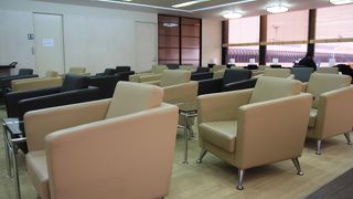 × 金浦国際空港のラウンジ　「ＫＯＲＥＡＮ　ＡＩＲ」