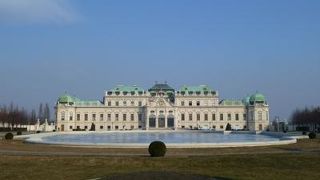 絵になる宮殿！