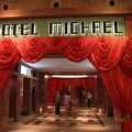 ○ 【セントーサ島】　２０１０年１月２０日開業 「Hotel Michael （ホテル・マイケル）」　