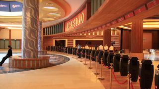 ○ 【セントーサ島】 ２０１０年２月１４日オープン 「CASINO（カジノ）」　