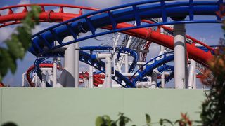 ○ 【セントーサ島】 ２０１０年３月１８日オープン 「ＵＳＳ （ユニバーサル・スタジオ・シンガポール）」