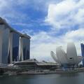 シンガポール最大級のホテル Marina Bay Sands Singapore Hotel