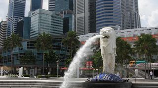 ◎ シンガポール観光 「ウォーターフロント」　