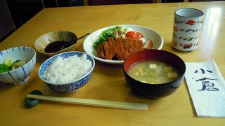 お勧め！和食レストラン「小倉」