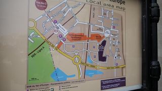 ラ・ヴァレ・ヴィラージュ アウトレットへの行き方