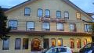 Hotel Lago Sarmiento