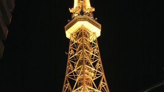 ロマンティックな夜景「恋人の聖地」 (名古屋テレビ塔 - 名古屋・愛知)