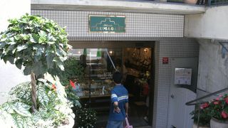 西宮でケーキ屋と言ったらここ、ツマガリ