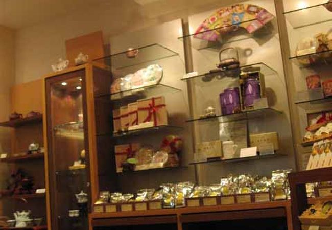 福茗堂茶荘 (ハーバーシティー店) クチコミ・アクセス・営業時間