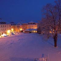 部屋からの眺望