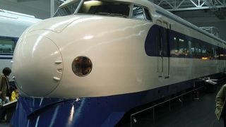 新スポット・リニア鉄道館