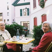 この街に50年も住んでいるご夫婦