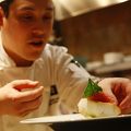気鋭のシェフが作る絶品料理