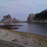 この日はちょっと曇ってた