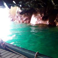 日本にもこんなにキレイな青の洞窟があります！