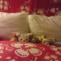 おなじみのリネン