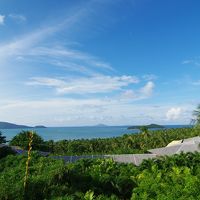 お部屋からの景色です！