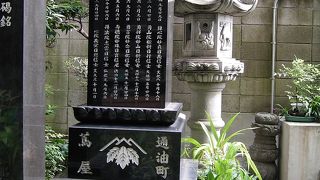 吉原町の案内書を出版した蔦重の菩提寺　正法寺、江戸の吉原散策の巻