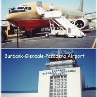 サウスウエスト航空/バーバンク空港