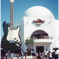 HRC ＠ユニバーサルシティウォーク