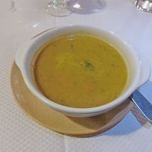 野菜スープ，おいしい