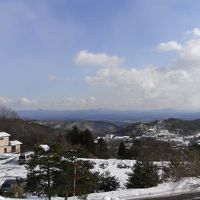 温泉からの眺め