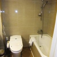 温便座、ウォシュレットのトイレ