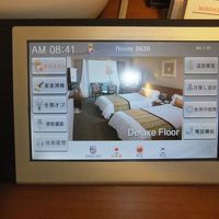 手元での操作が便利です