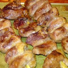 ハツが抜群に旨い！！