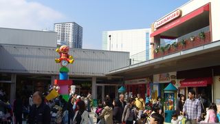 子供が大喜びします