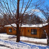 ウエストのコテージ。山小屋っぽくてgood