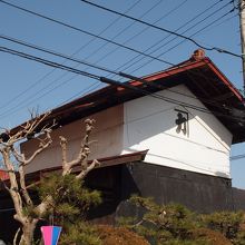 風情のある民家