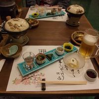 お米と日本酒が最高に美味しかったです。