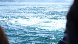 生まれては消える渦潮