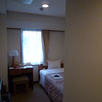 わりと広い部屋です