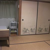 泊まったお部屋