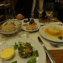 一つ一つがあまり大きくなく可愛いサイズで日本人向き