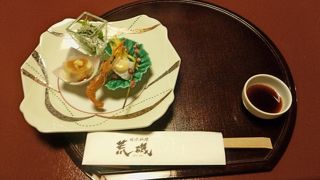 日本料理 荒磯 本店