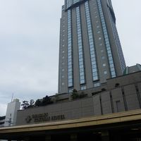 正面側から見た外観