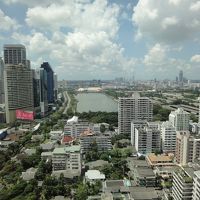 部屋からの景色も最高