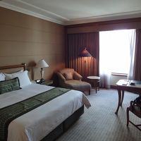 部屋も十分な広さ