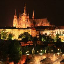 さすが世界遺産地区！