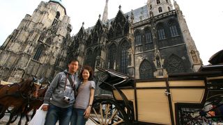 荘厳で巨大なシンボル！