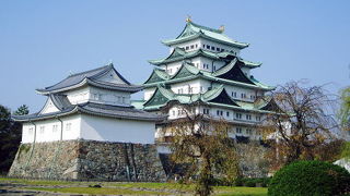 歴史ファンでなくとも楽しめる名古屋城