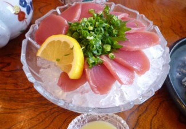 旬の枕崎カツオ