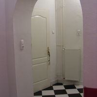 客室にあるエントランスが嬉しい