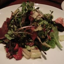 ツナサラダです。