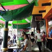 Convent Rd.　Coyote前