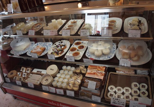 アトリエ ド フロマージュ 軽井沢チーズスイーツの店 クチコミ アクセス 営業時間 軽井沢 フォートラベル アトリエ ド フロマージュ 軽井沢チーズスイーツの店 クチコミ アクセス 営業時間 軽井沢 フォートラベル